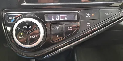 Toyota Prius C 2019