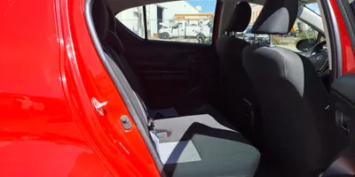 Toyota Prius C 2019