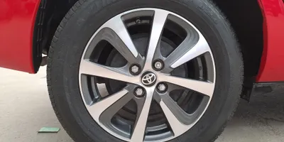 Toyota Prius C 2019