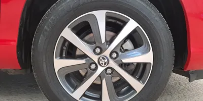 Toyota Prius C 2019