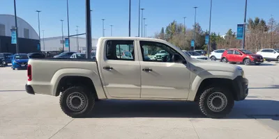 Volkswagen Amarok 2019