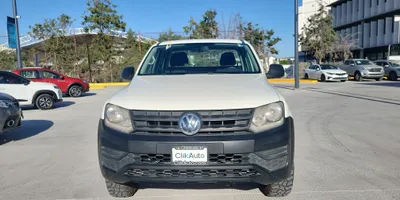Volkswagen Amarok 2019