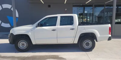 Volkswagen Amarok 2019