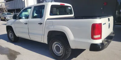 Volkswagen Amarok 2019