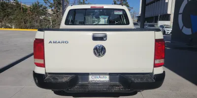 Volkswagen Amarok 2019