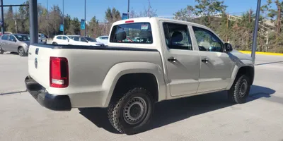 Volkswagen Amarok 2019