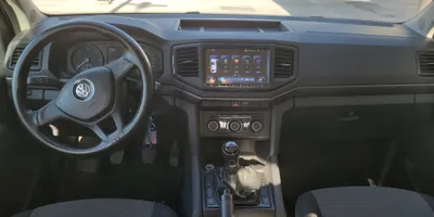 Volkswagen Amarok 2019