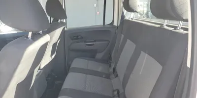 Volkswagen Amarok 2019