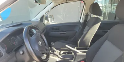 Volkswagen Amarok 2019
