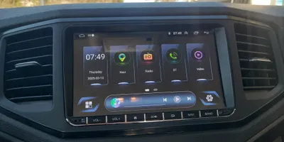 Volkswagen Amarok 2019
