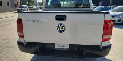 Volkswagen Amarok 2019