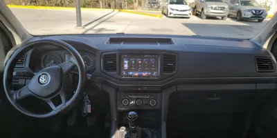 Volkswagen Amarok 2019