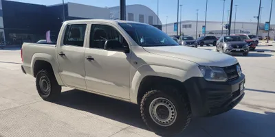 Volkswagen Amarok 2019