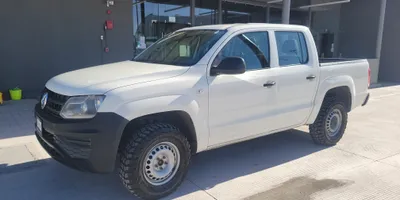 Volkswagen Amarok 2019