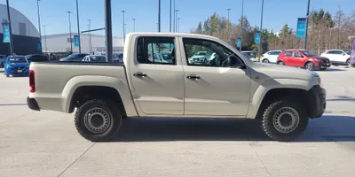 Volkswagen Amarok 2019