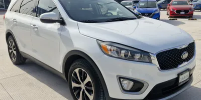 Kia Sorento 2017