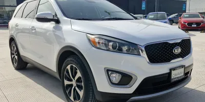 Kia Sorento 2017