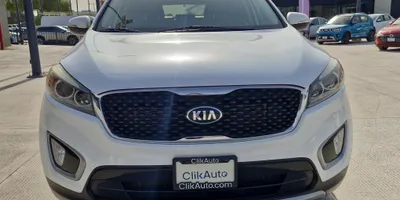 Kia Sorento 2017