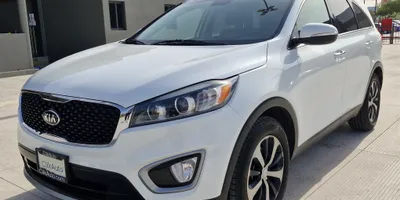 Kia Sorento 2017