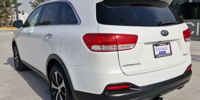 Kia Sorento 2017