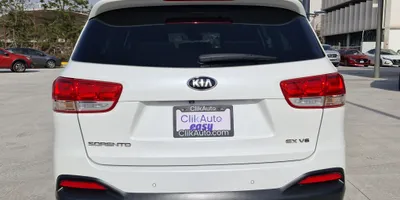 Kia Sorento 2017