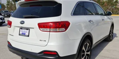 Kia Sorento 2017