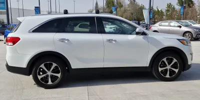Kia Sorento 2017