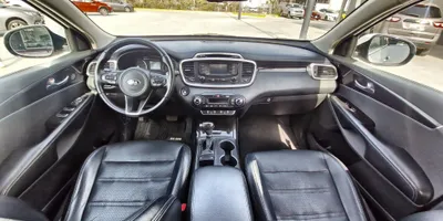 Kia Sorento 2017