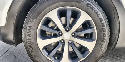 Kia Sorento 2017