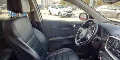 Kia Sorento 2017