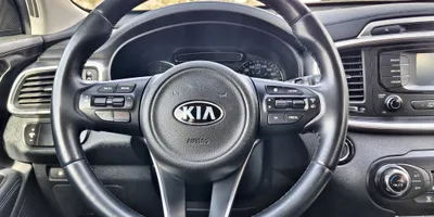 Kia Sorento 2017