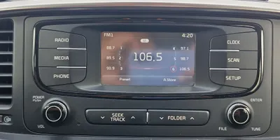 Kia Sorento 2017