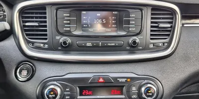Kia Sorento 2017
