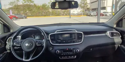 Kia Sorento 2017