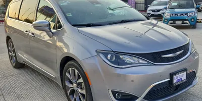 Chrysler Pacifica 2020