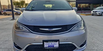 Chrysler Pacifica 2020