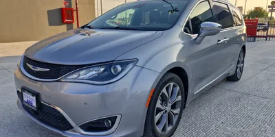 Chrysler Pacifica 2020