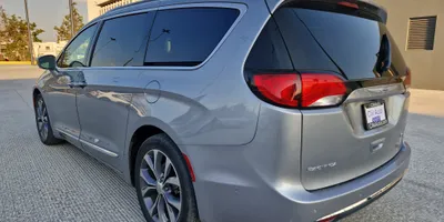 Chrysler Pacifica 2020