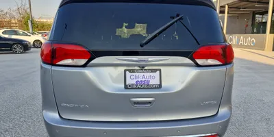 Chrysler Pacifica 2020