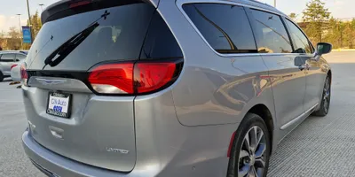 Chrysler Pacifica 2020