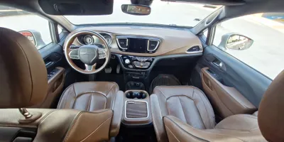 Chrysler Pacifica 2020