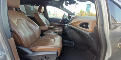 Chrysler Pacifica 2020