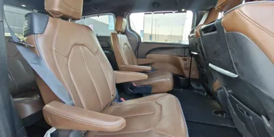 Chrysler Pacifica 2020