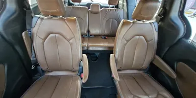Chrysler Pacifica 2020