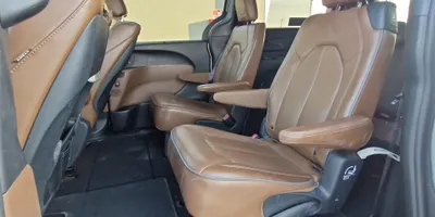 Chrysler Pacifica 2020