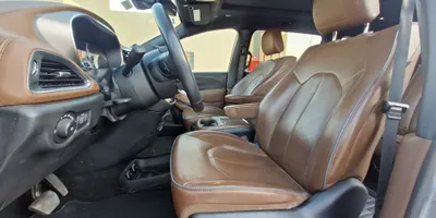 Chrysler Pacifica 2020