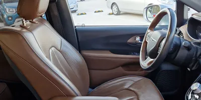 Chrysler Pacifica 2020