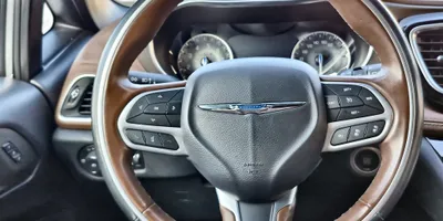 Chrysler Pacifica 2020