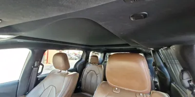 Chrysler Pacifica 2020