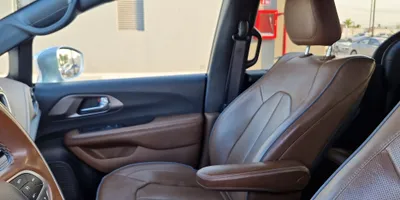 Chrysler Pacifica 2020
